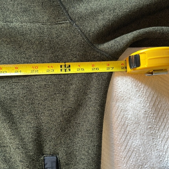 Eddie Bauer Men’s Classic‎ Fit Long Sleeve Pullover Fleece Jacket - Picture 7 of 14